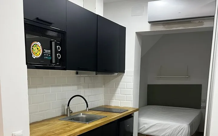 Estudio en Calle de los Geranios, 23, Ventilla-Almenara - Foto 2