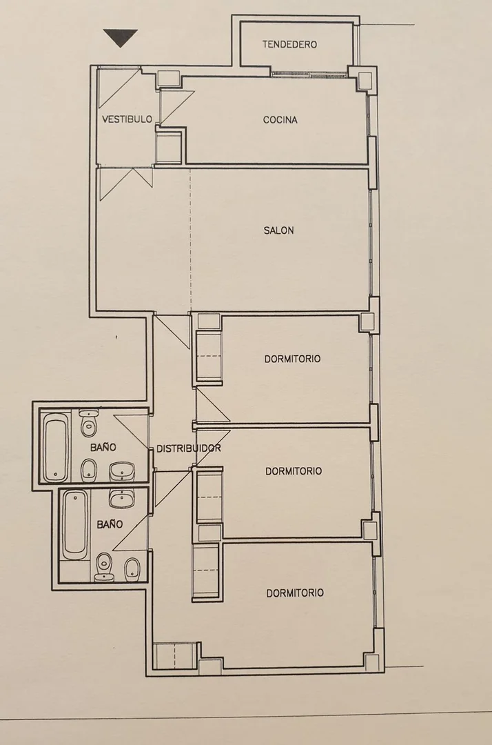 Piso en calle del Alcalde Henche de la Plata, 7 - Foto 15