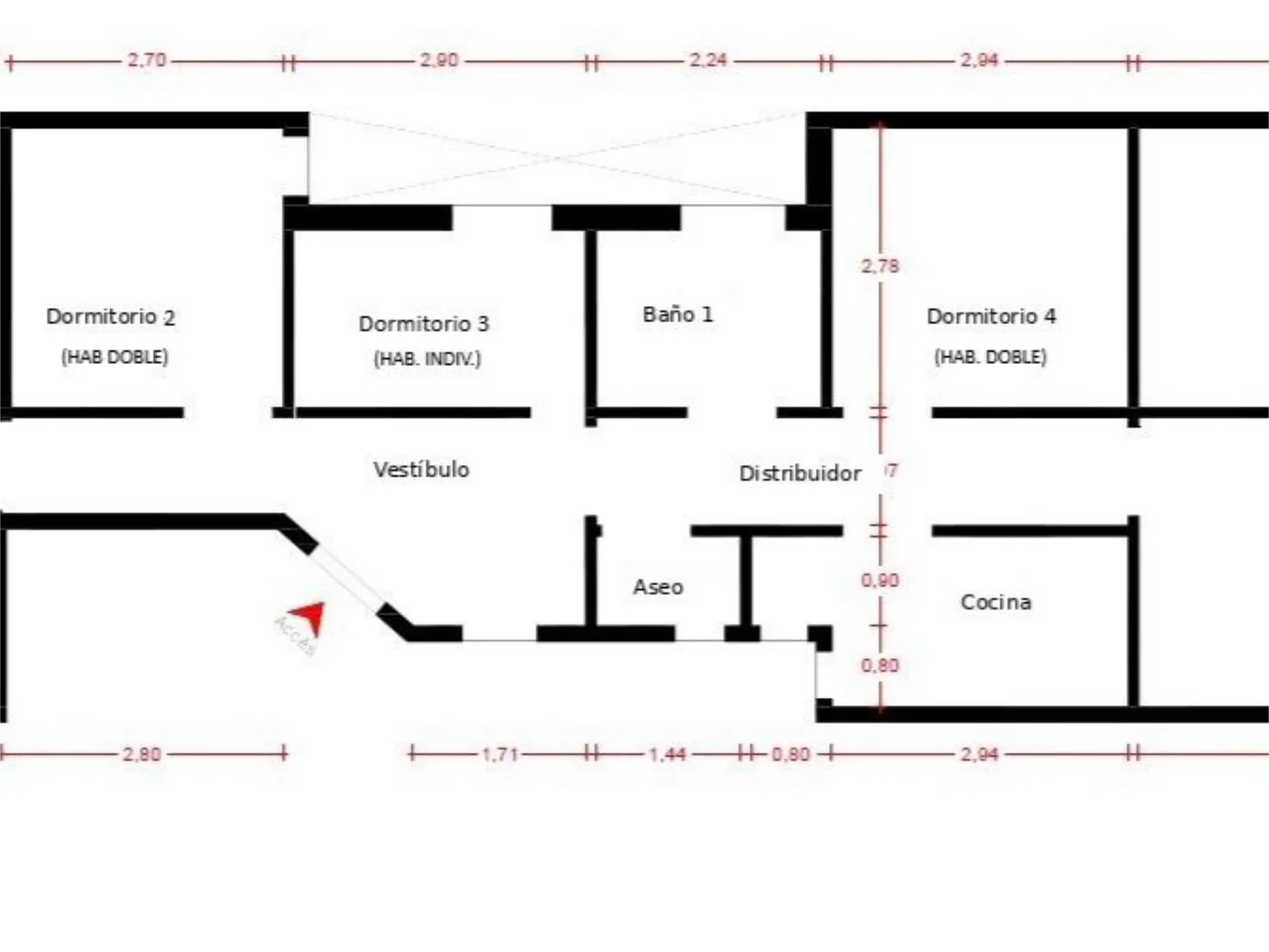 Piso en  Passatge de Marimon 7 - Foto 22