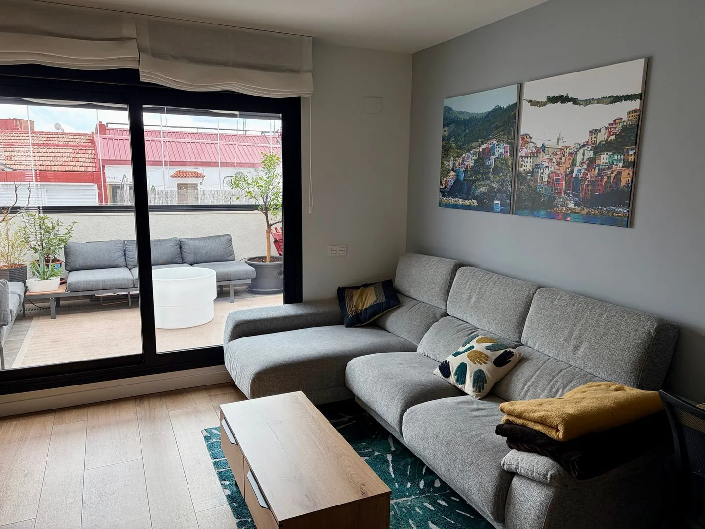 Ático en calle de Azcona, 21 - Foto 9