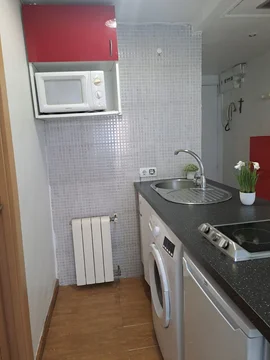 Estudio en plaza de los Mostenses, 5 - Foto 11