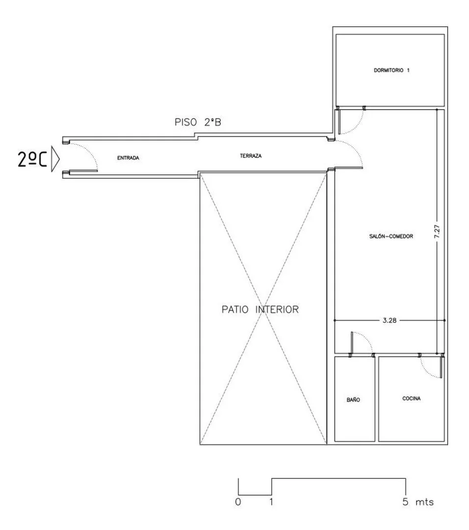 Piso en calle de la Galería de Robles, 4 - Foto 11