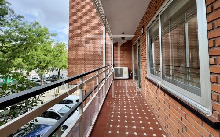 Piso en Calle de Víctor de la Serna, Bernabéu-Hispanoamérica - Foto 1