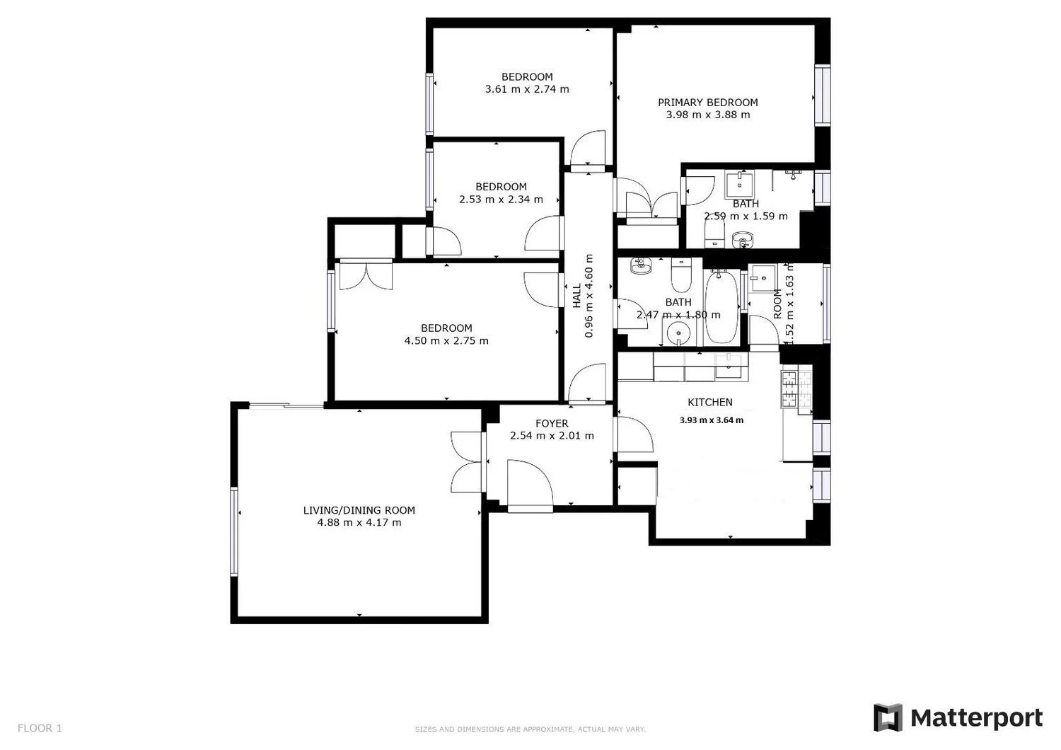 Piso en Barrio La Paz - Foto 29