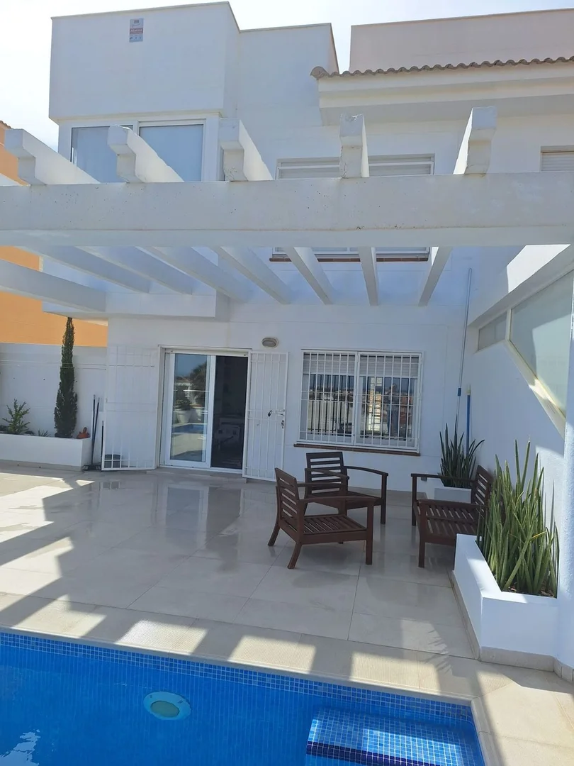 Chalet adosado en Calle Punta del Plomo, 9 - Foto 7