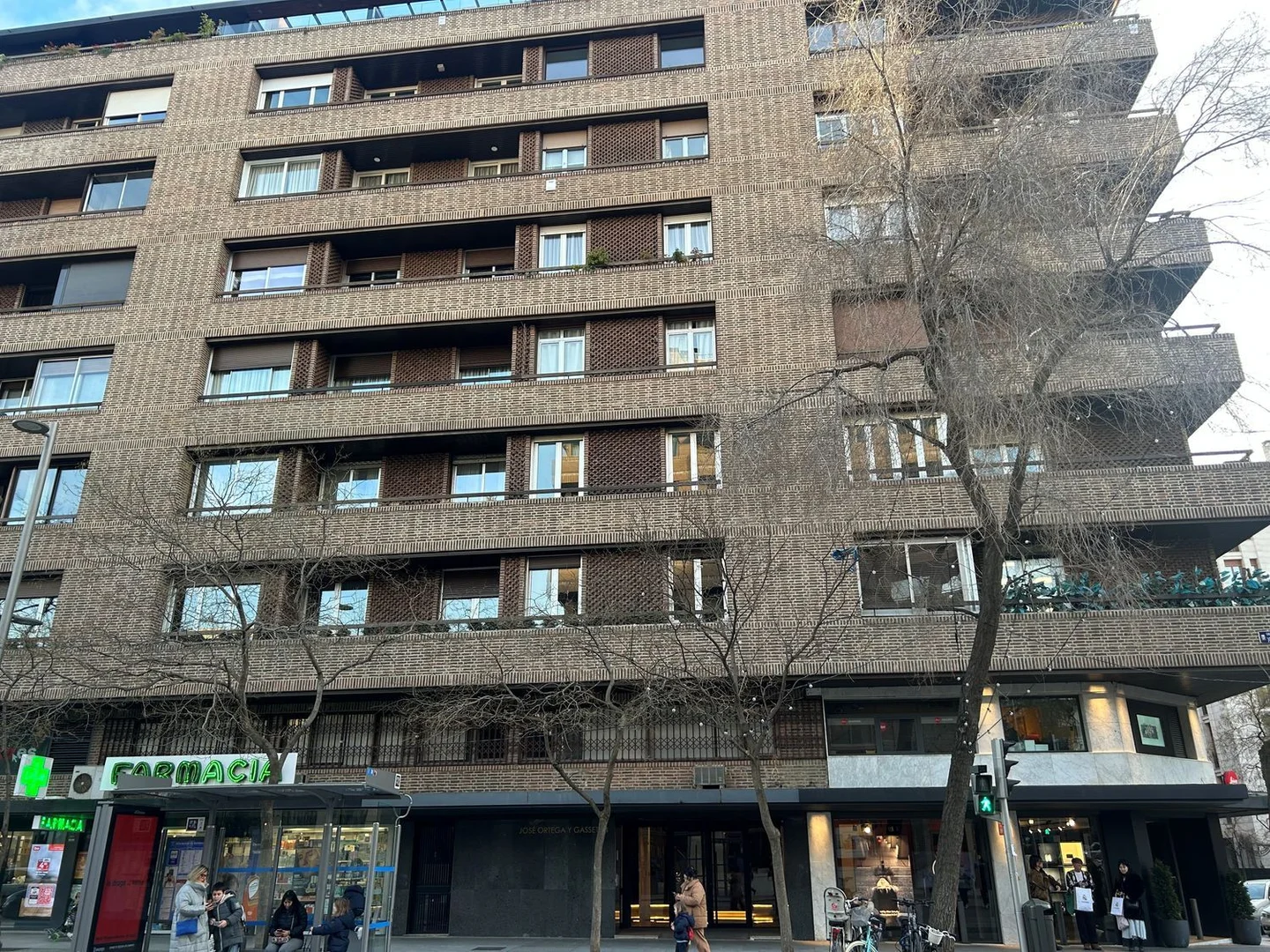 Piso en calle de José Ortega y Gasset - Foto 41