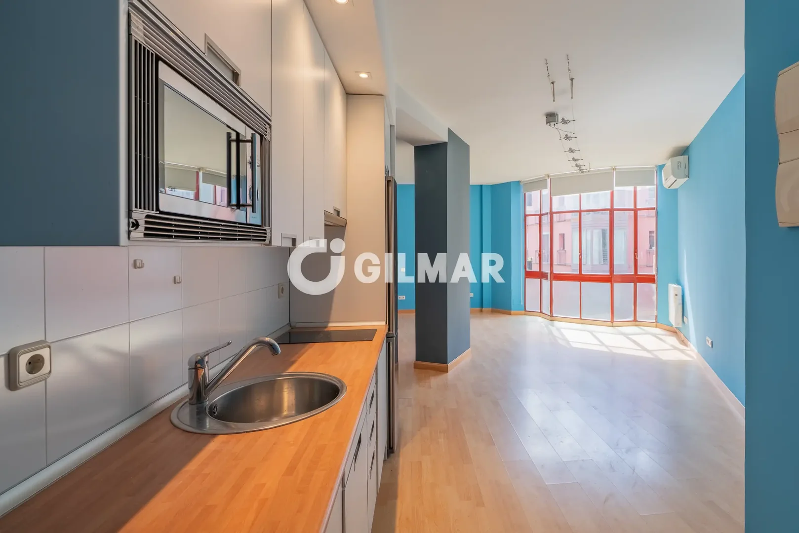 Estudio en Palacio, Madrid - Foto 15
