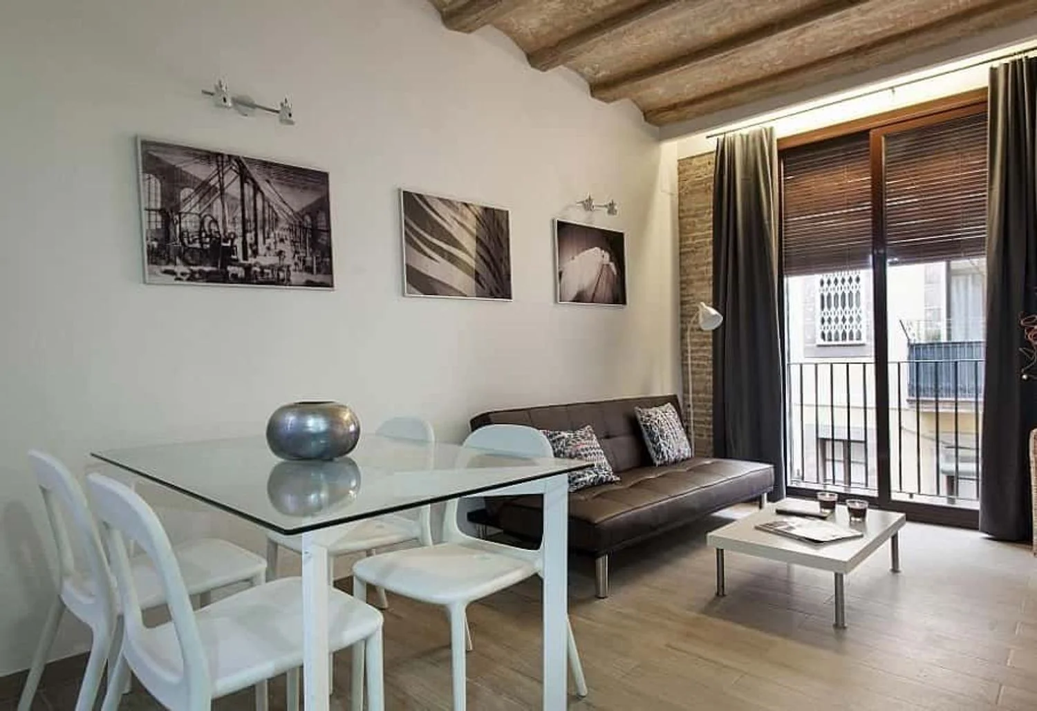Piso en Calle del Portal Nou, 7, Sant Pere - Santa Caterina i la Ribera - Foto 2