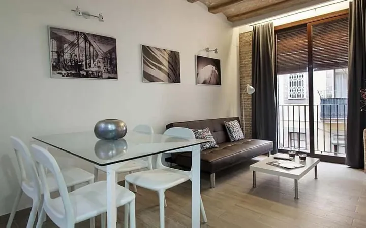 Piso en Calle del Portal Nou, 7, Sant Pere - Santa Caterina i la Ribera - Foto 2