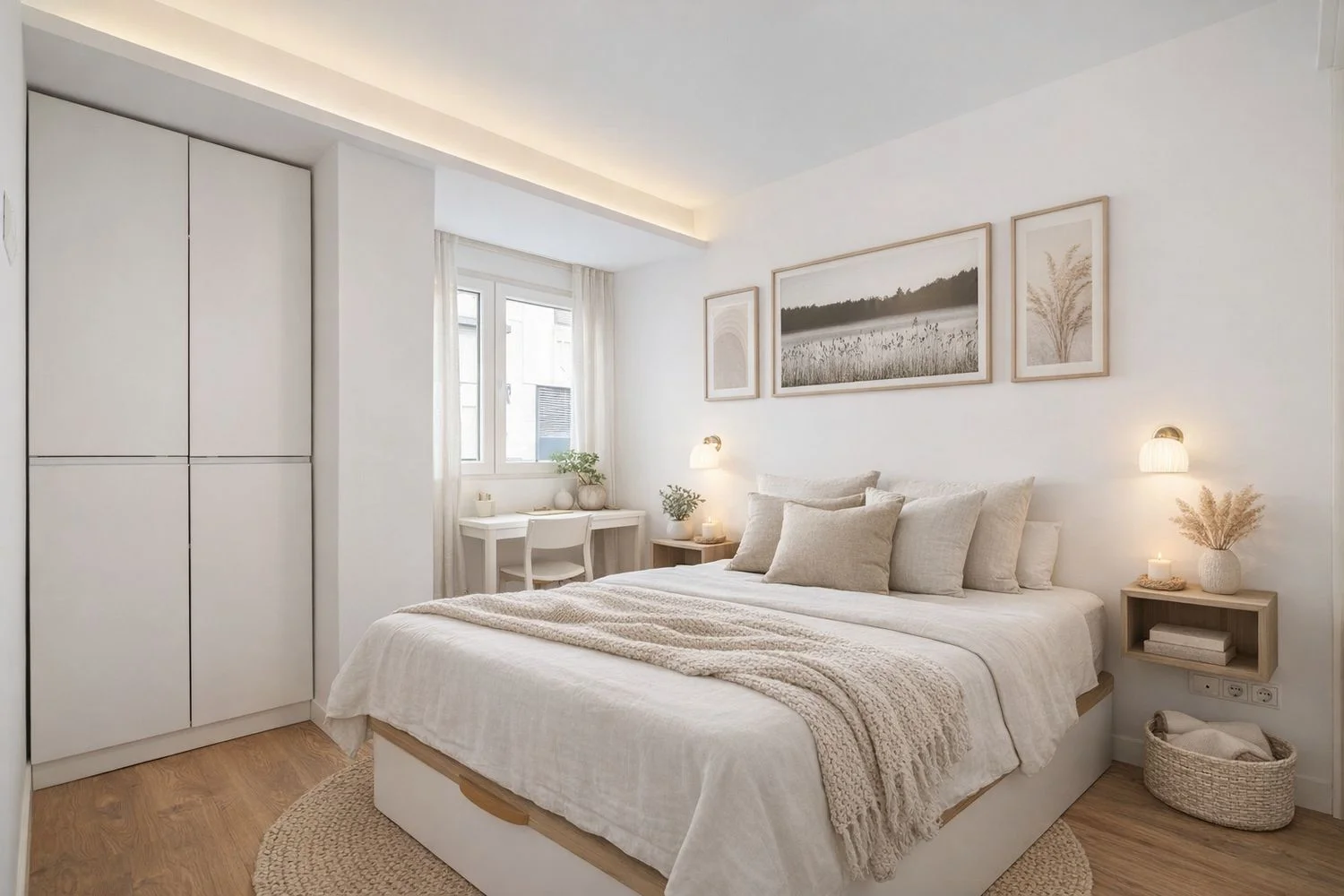 Piso en calle de Bravo Murillo, 370 - Foto 1