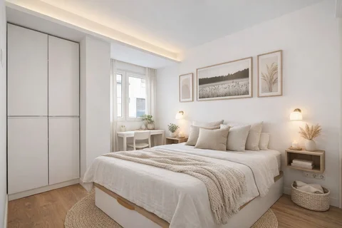 Piso en calle de Bravo Murillo, 370 - Foto 1