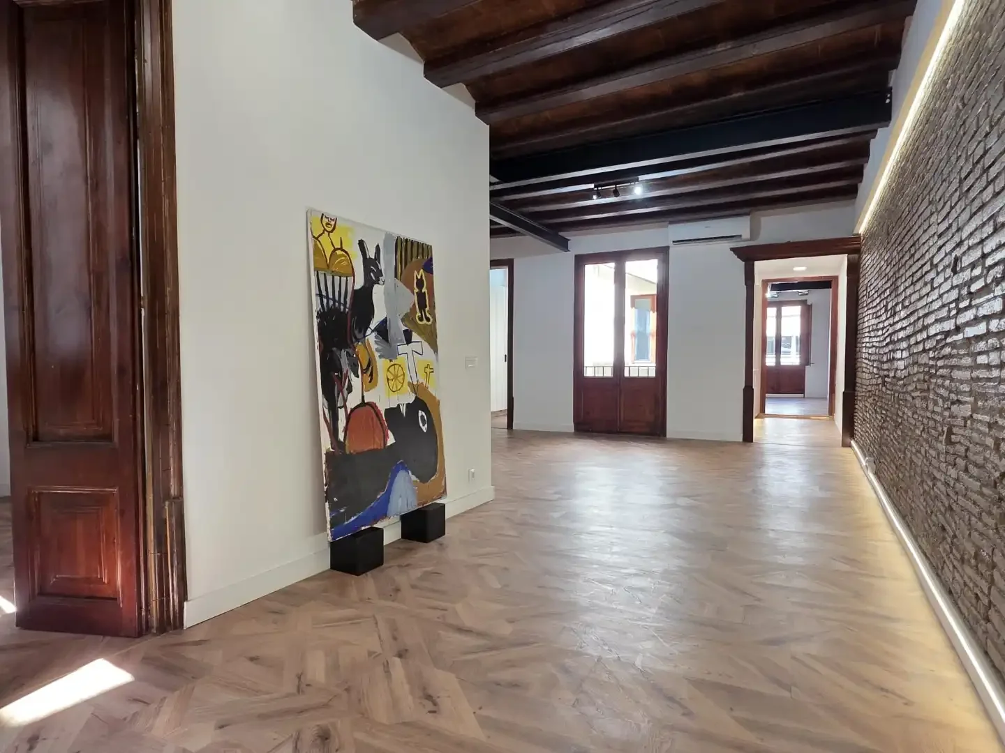 Piso en  Carrer de la Portaferrissa 19 - Foto 9