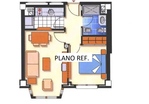 Piso en avenida del Cerro Milano, 143 - Foto 21