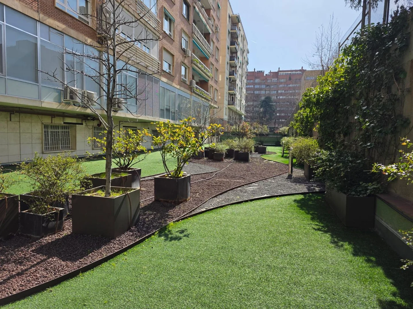 Piso en calle de Orense, 19 - Foto 2