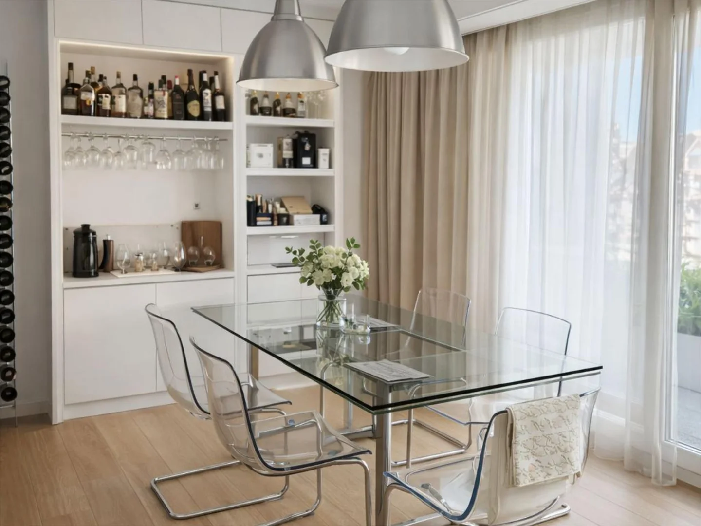 Piso en  Calle de Orense 51 - Foto 15