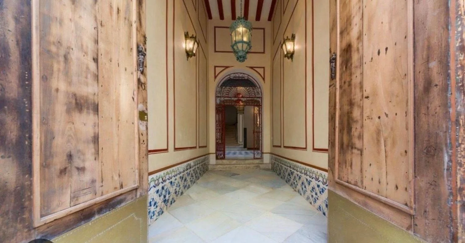 Estudio en Calle Conde de O'Reilly, 4 - Foto 4