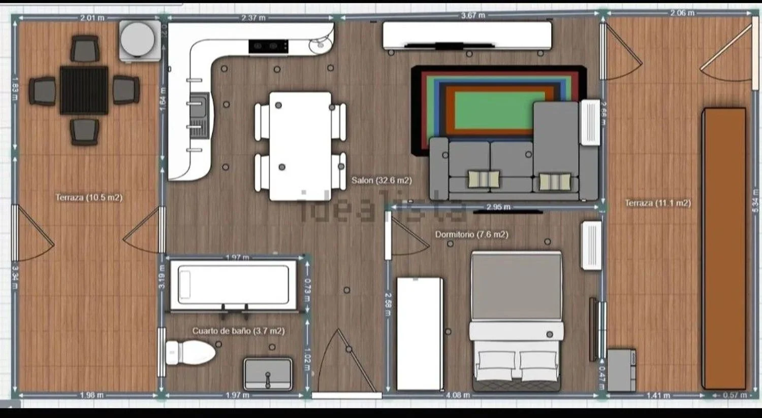 Piso en ronda de Segovia, 33 - Foto 11