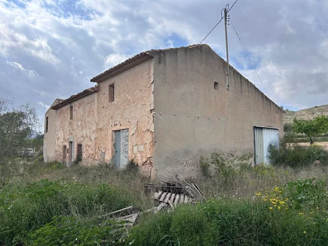 Finca rústica en Diseminado el Rebalso, 37 - Foto 4