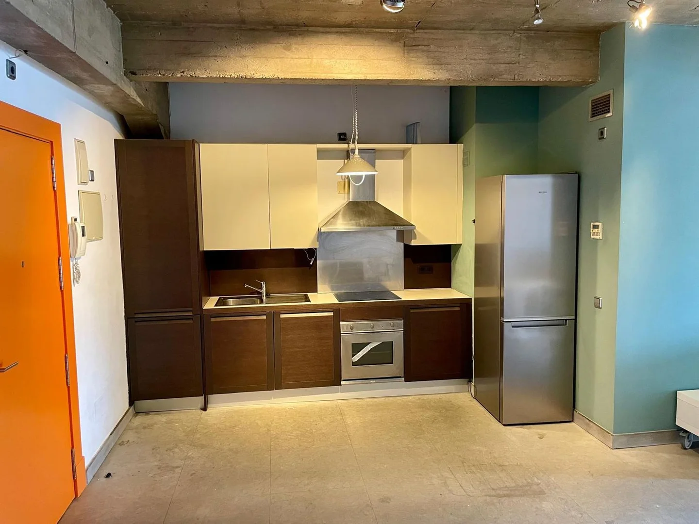 Estudio en calle de Santa Leonor, 22 - Foto 5