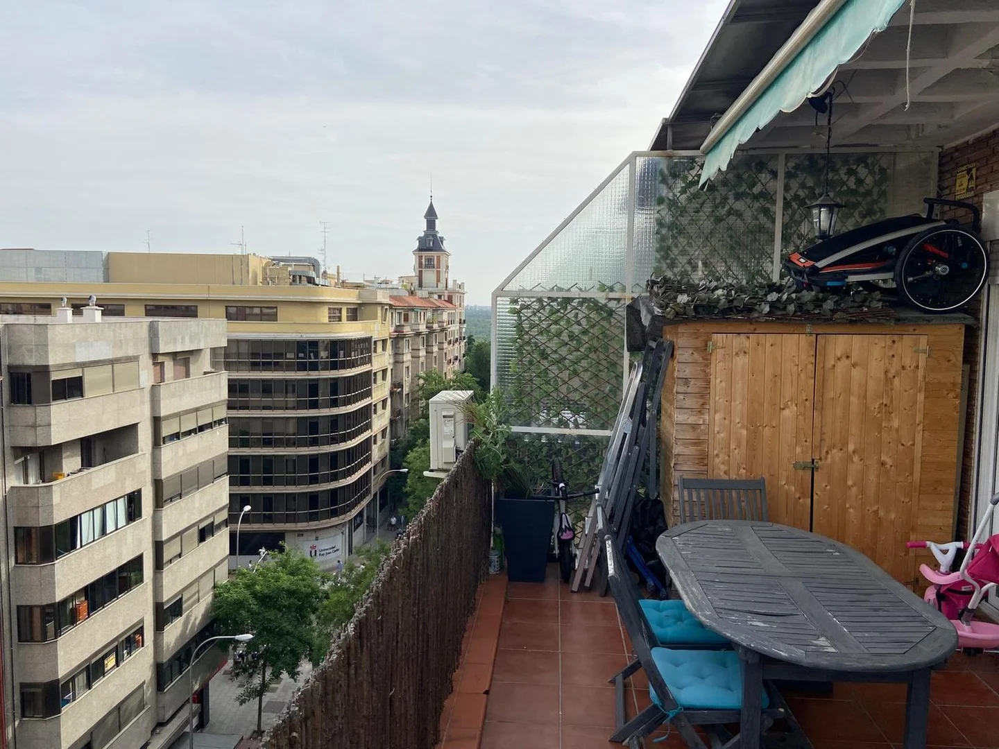 Ático en calle de Quintana, 22 - Foto 1