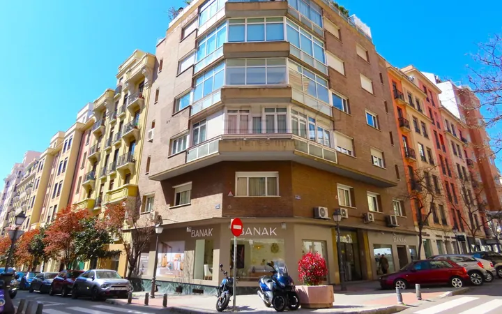 Piso en Calle de Hermosilla - Foto 20