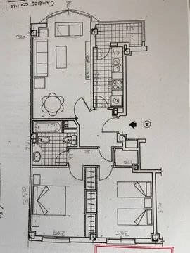 Piso en calle de Riscos de Polanco, 14 - Foto 20