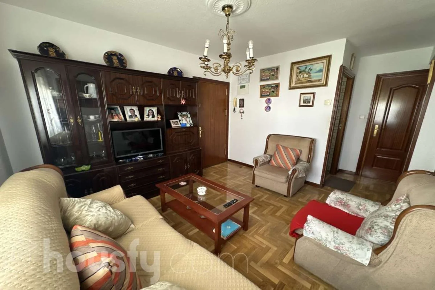 Piso en Calle Morenés Arteaga, Opañel - Foto 4