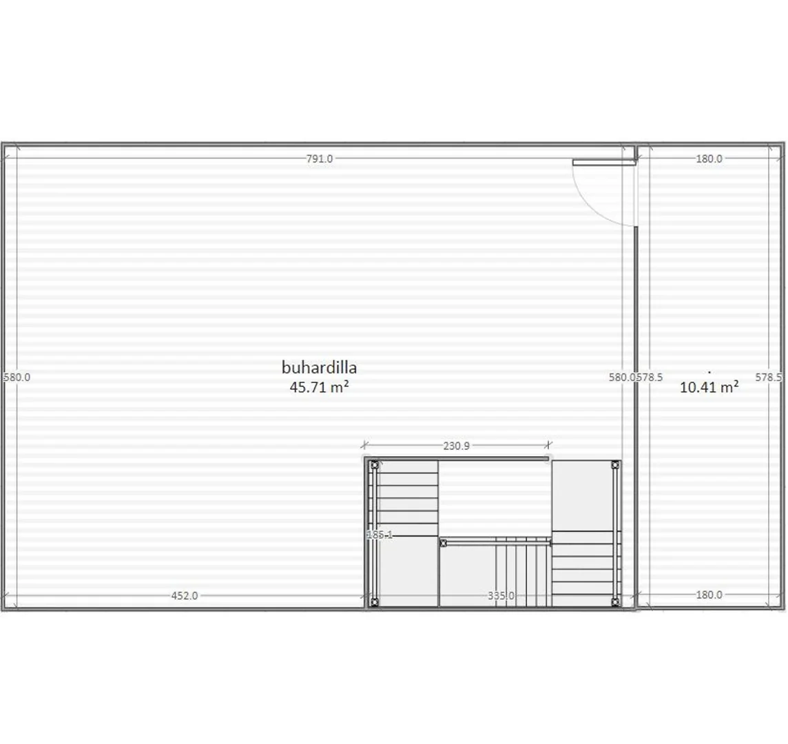 Chalet adosado en Calle de Toscana s/n, Rosas - Foto 46