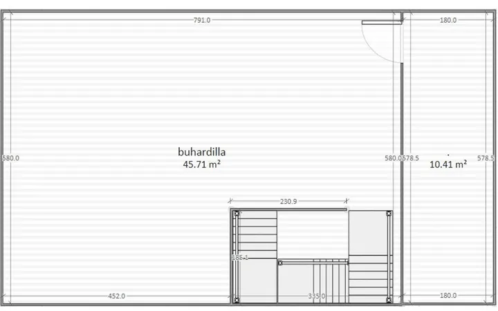 Chalet adosado en Calle de Toscana s/n, Rosas - Foto 46