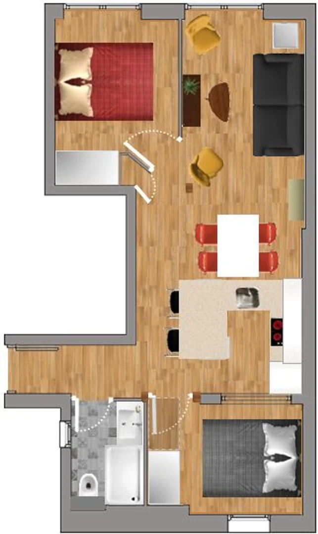 Piso en calle de la Primavera, 8 - Foto 22