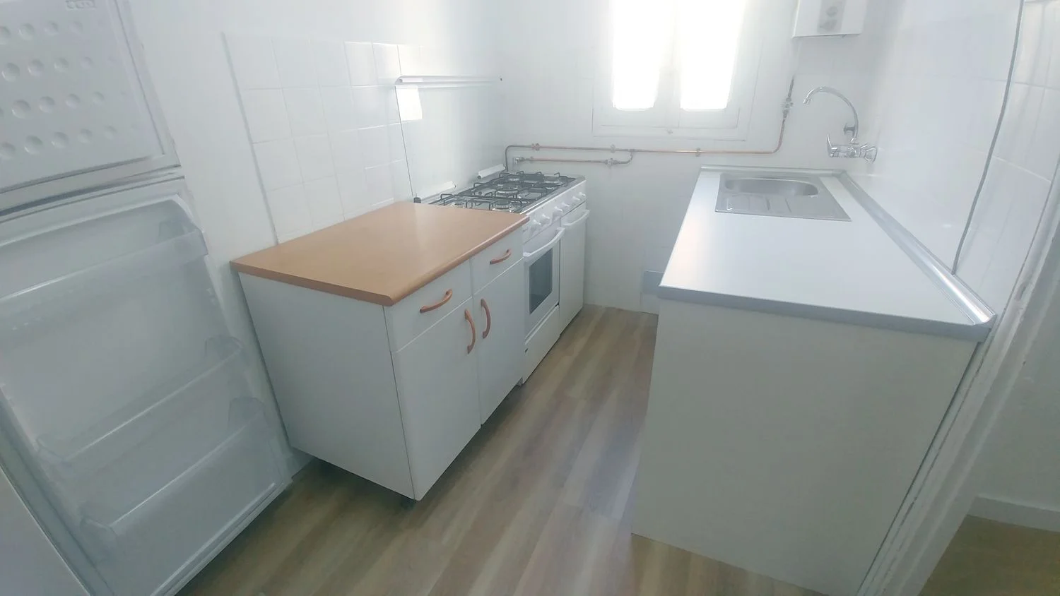 Piso en calle Topete, 24