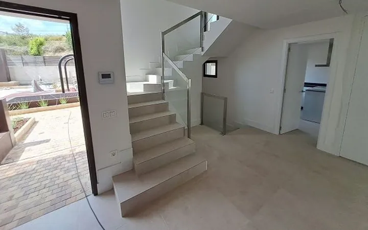 Chalet adosado en Calle Gloria Fuertes, Arroyo del Fresno - Foto 9