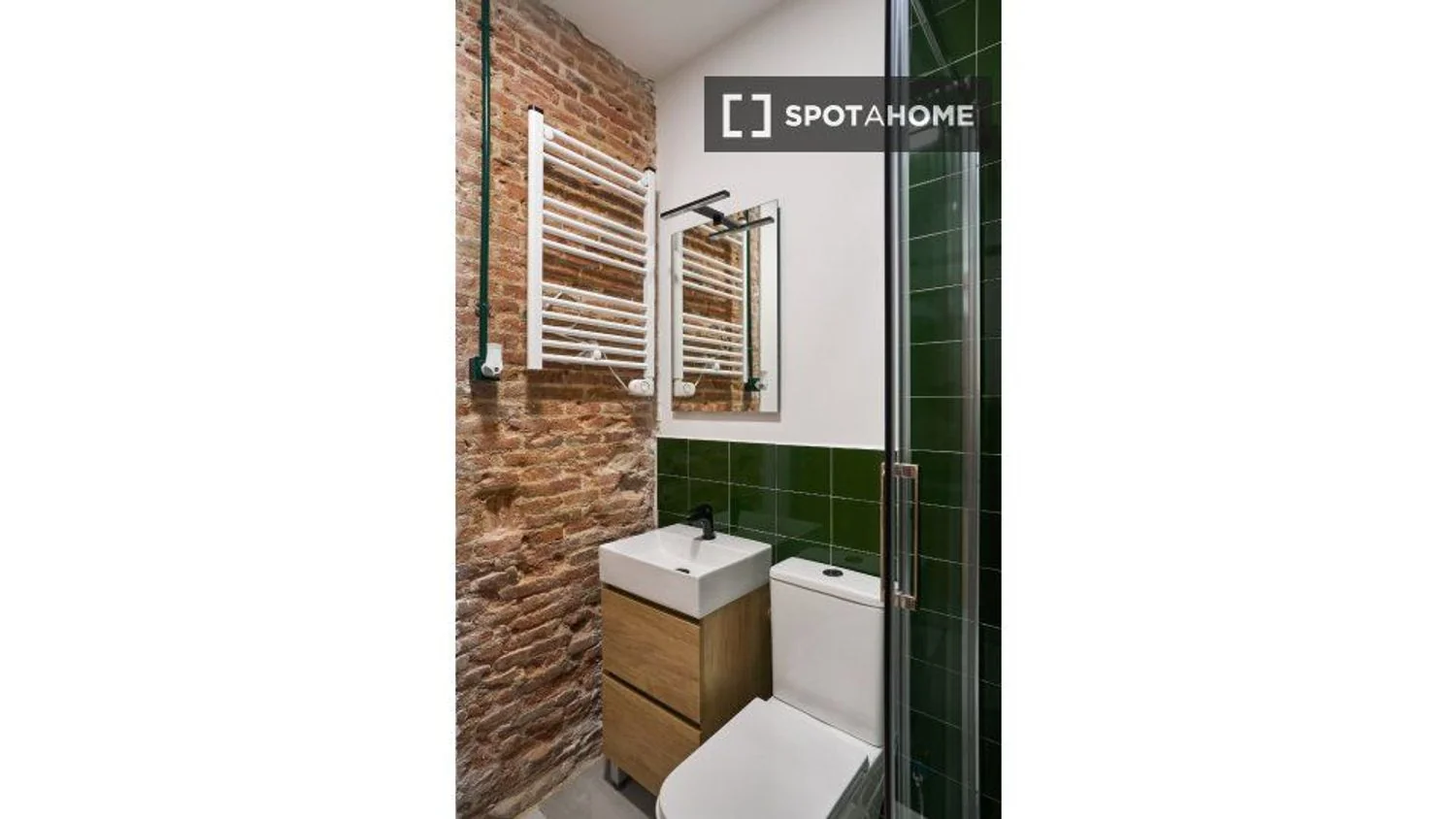 Estudio en Calle de María Bosch - Foto 18