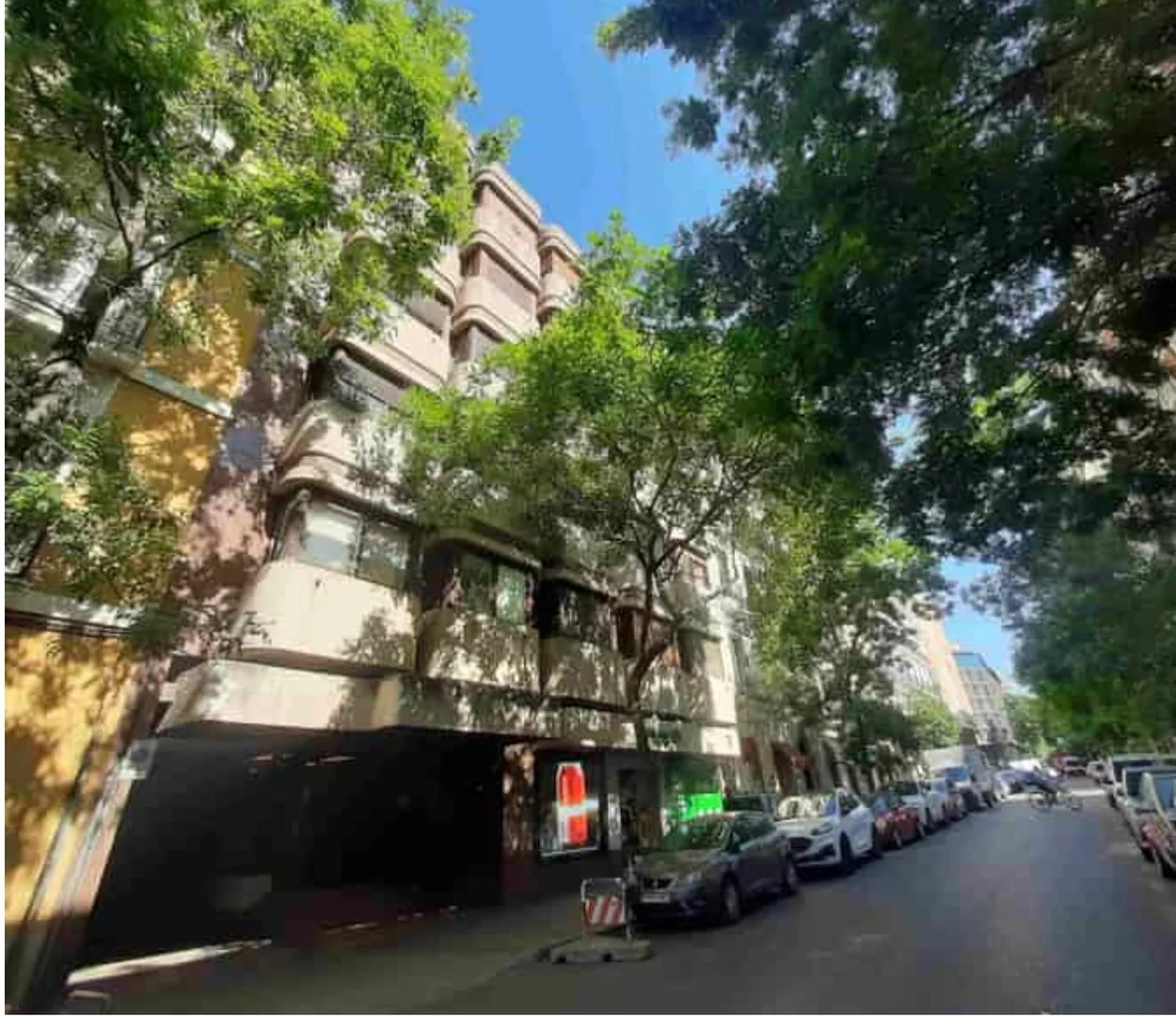 Estudio en Calle de Zurbano, 11, Almagro - Foto 6