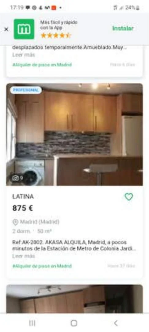 Piso en Aluche - Foto 3