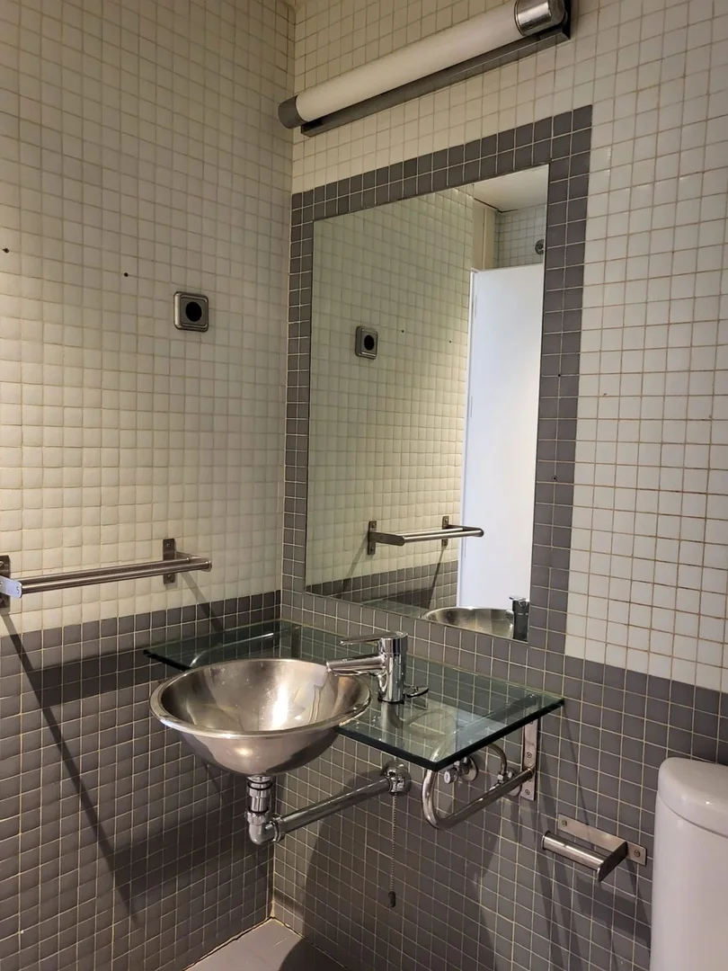 Estudio en calle de Aguarón, 23 - Foto 6