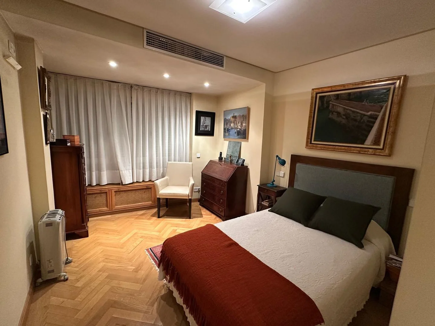 Piso en calle de Nicasio Gallego, 8 - Foto 3