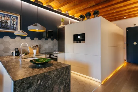 Estudio en calle d'Aragó, 378 - Foto 15