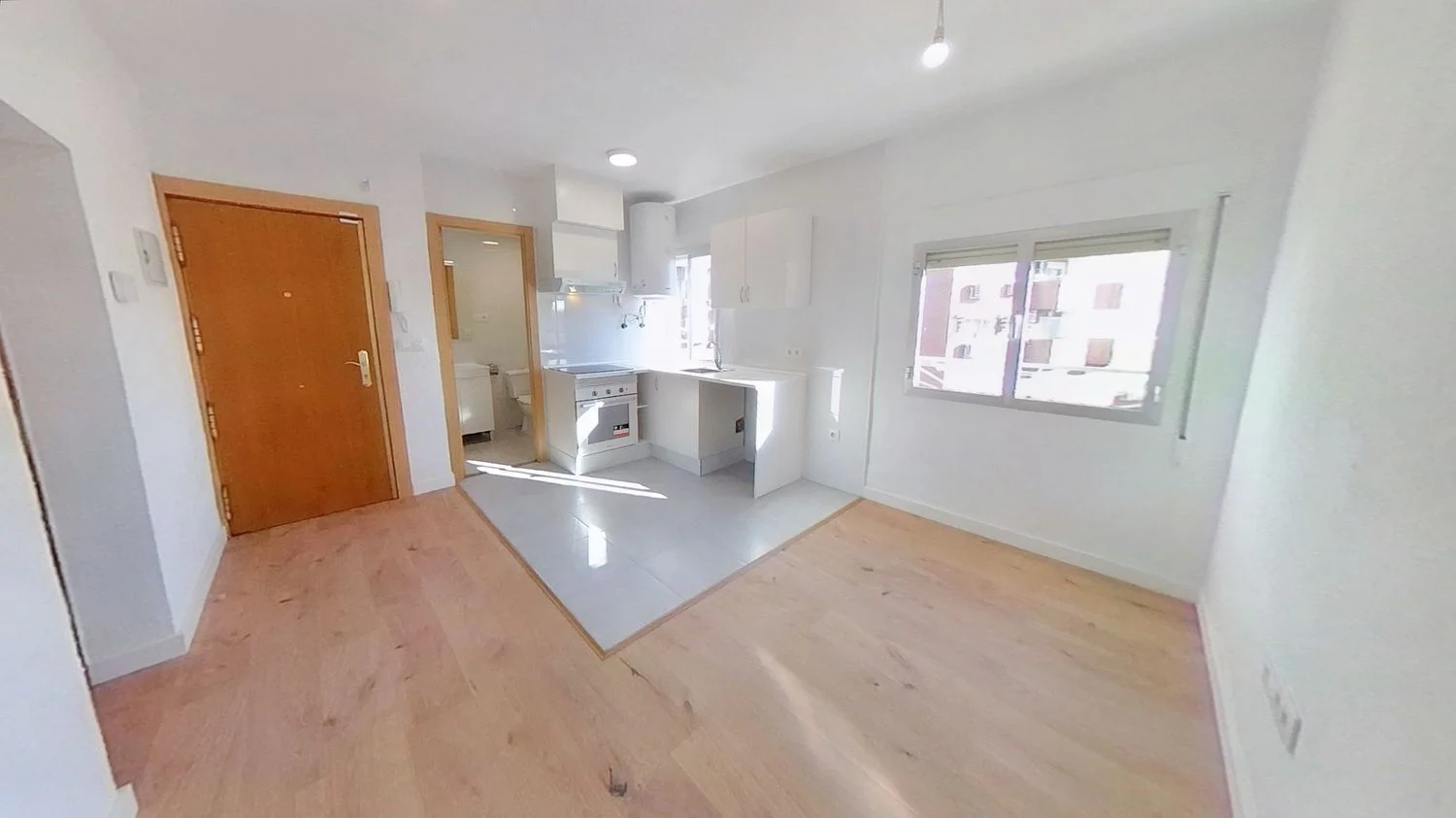 Piso en Barrio Casco Histórico de Vallecas