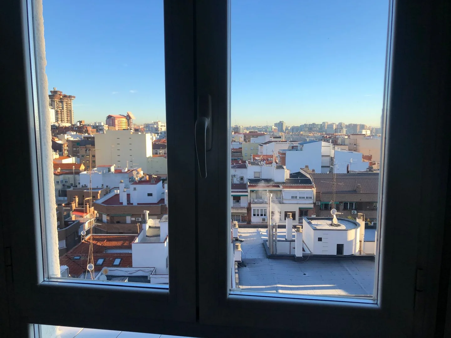 Piso en Zona metro Diego de León, 56