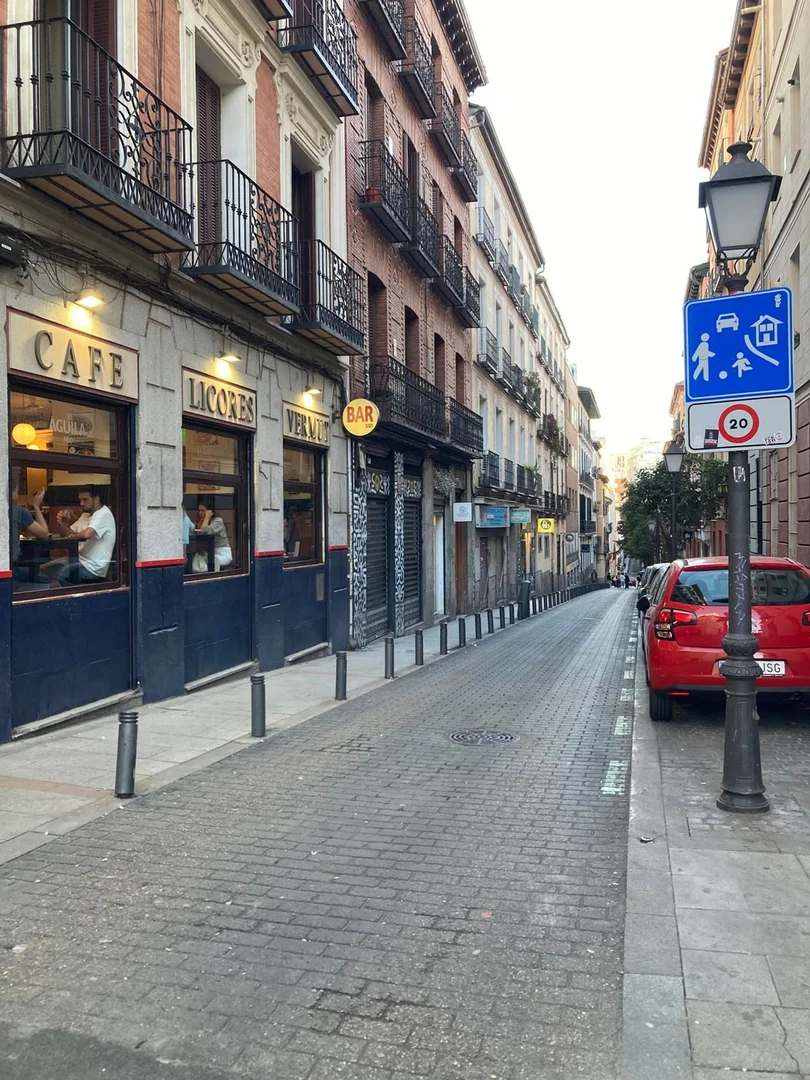 Piso en Barrio Malasaña-Universidad - Foto 27