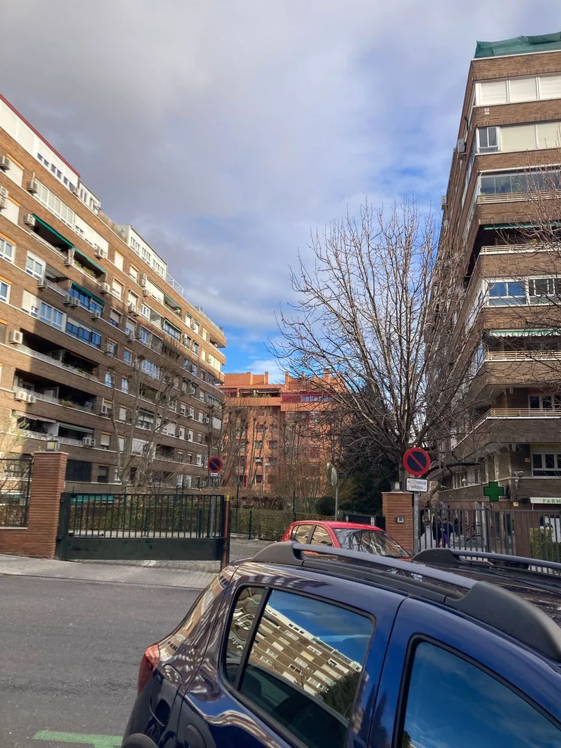 Piso en calle de Carmen Cobeña, 6 - Foto 2