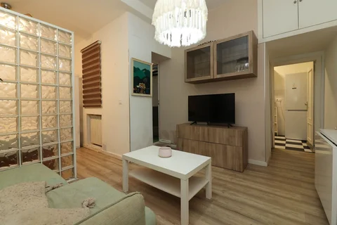 Estudio en Calle de Martín de los Heros, 82, Argüelles - Foto 1