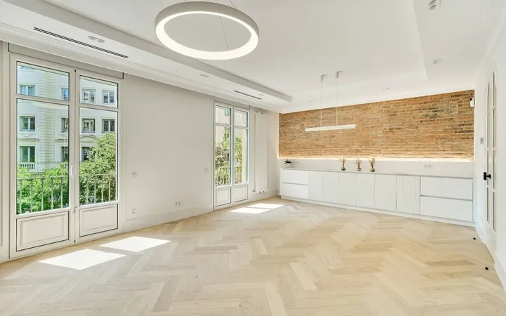 Piso en Travesía de Gràcia, 45, Sant Gervasi - Galvany - Foto 1