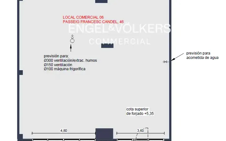 Local comercial en  Barcelona Capital - Foto 4