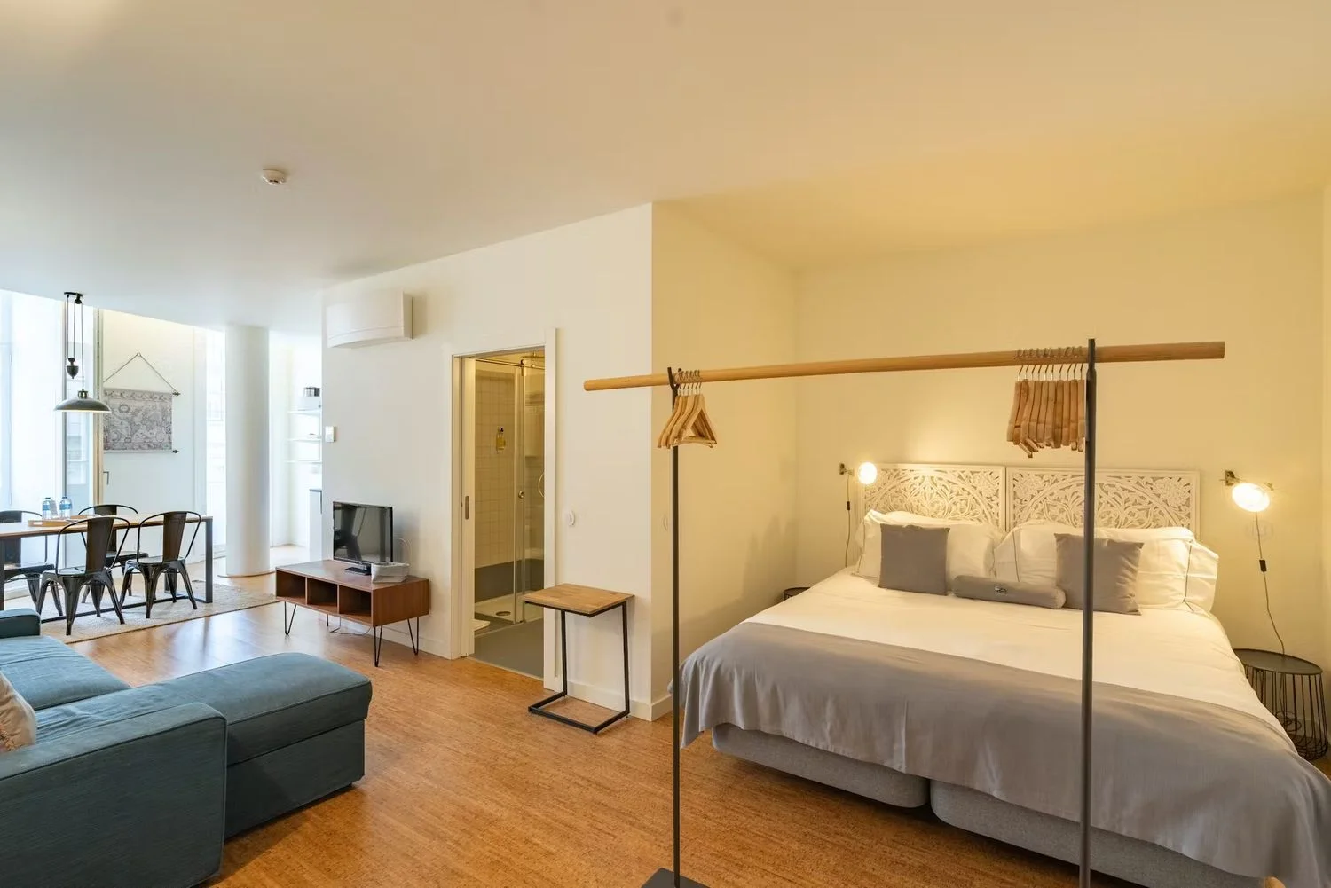 Estudio en avenida de Madrid, 39 - Foto 4