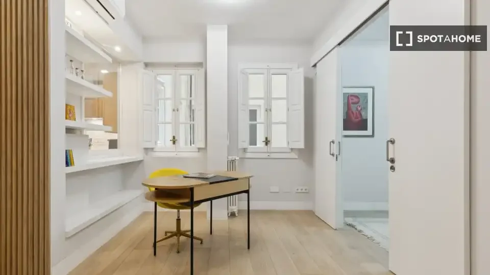 Piso en  Madrid Capital - Foto 4