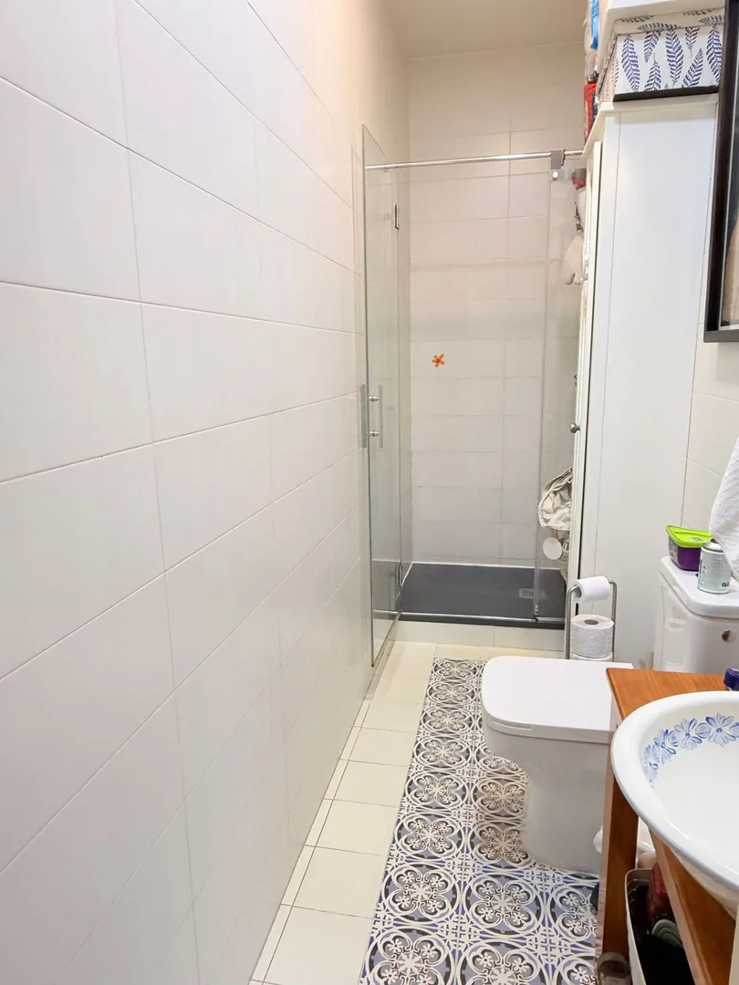 Piso en calle de Cristóbal Bordiú, 25