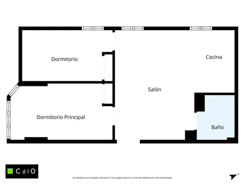 Piso en calle de Aguilar del Río, 9 - Foto 32