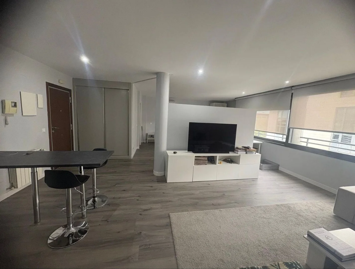 Ático en calle de Manuel Pombo Angulo, 12 - Foto 1